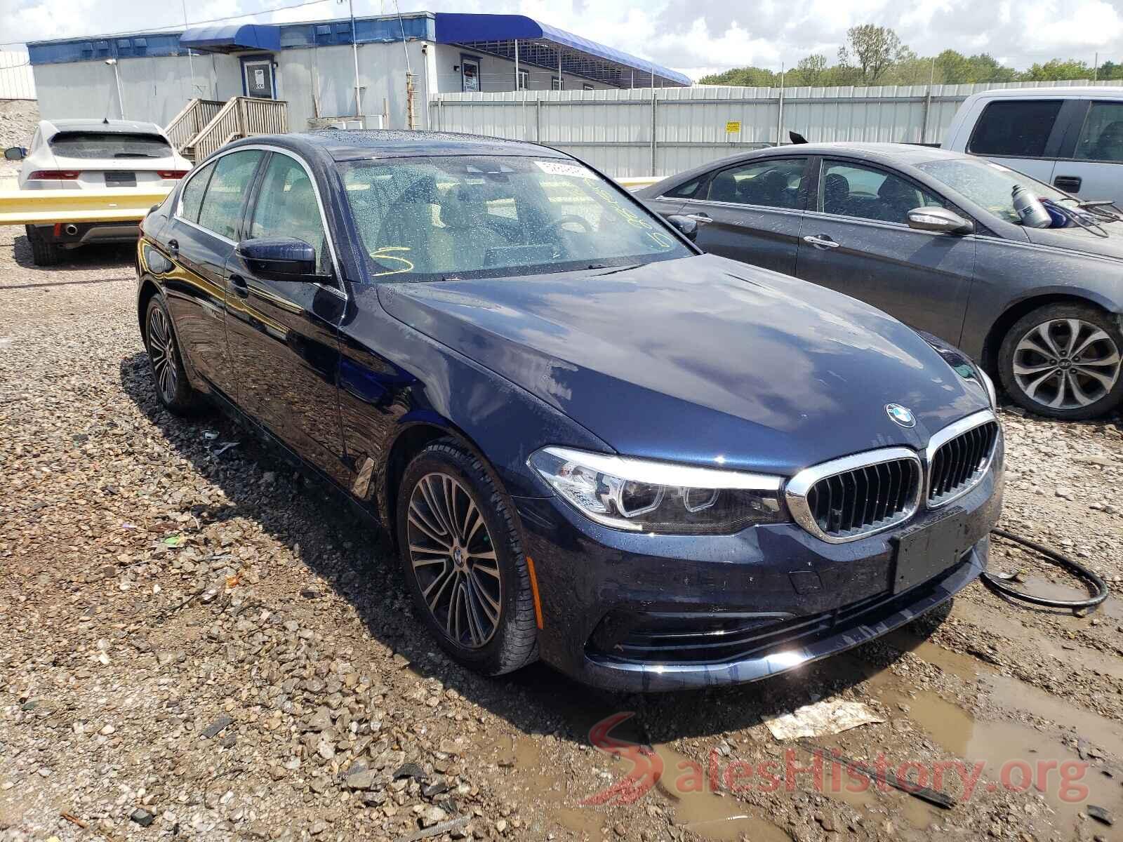 WBAJR7C02LWW68900 2020 BMW 5 SERIES