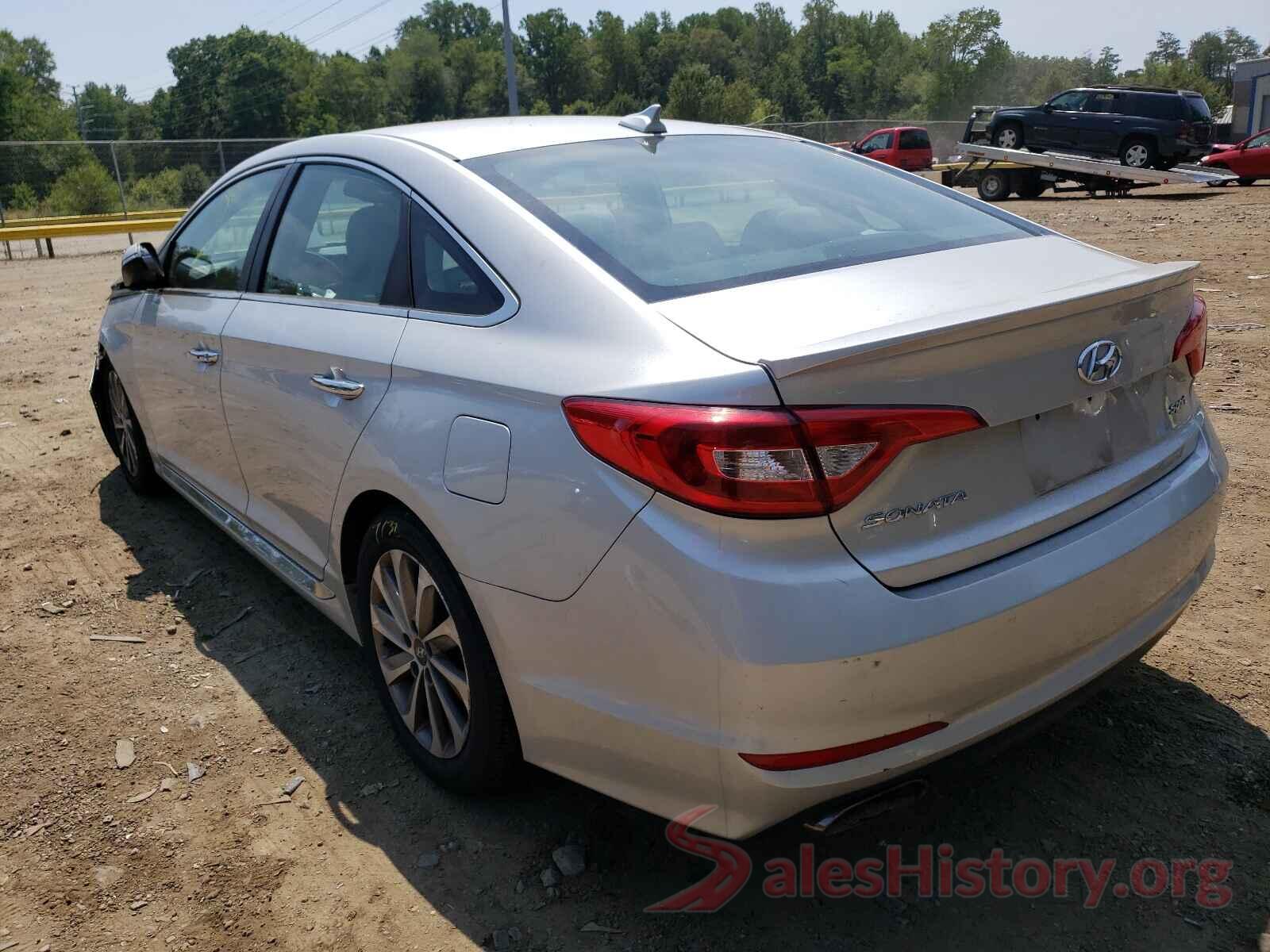 5NPE34AF0GH420149 2016 HYUNDAI SONATA