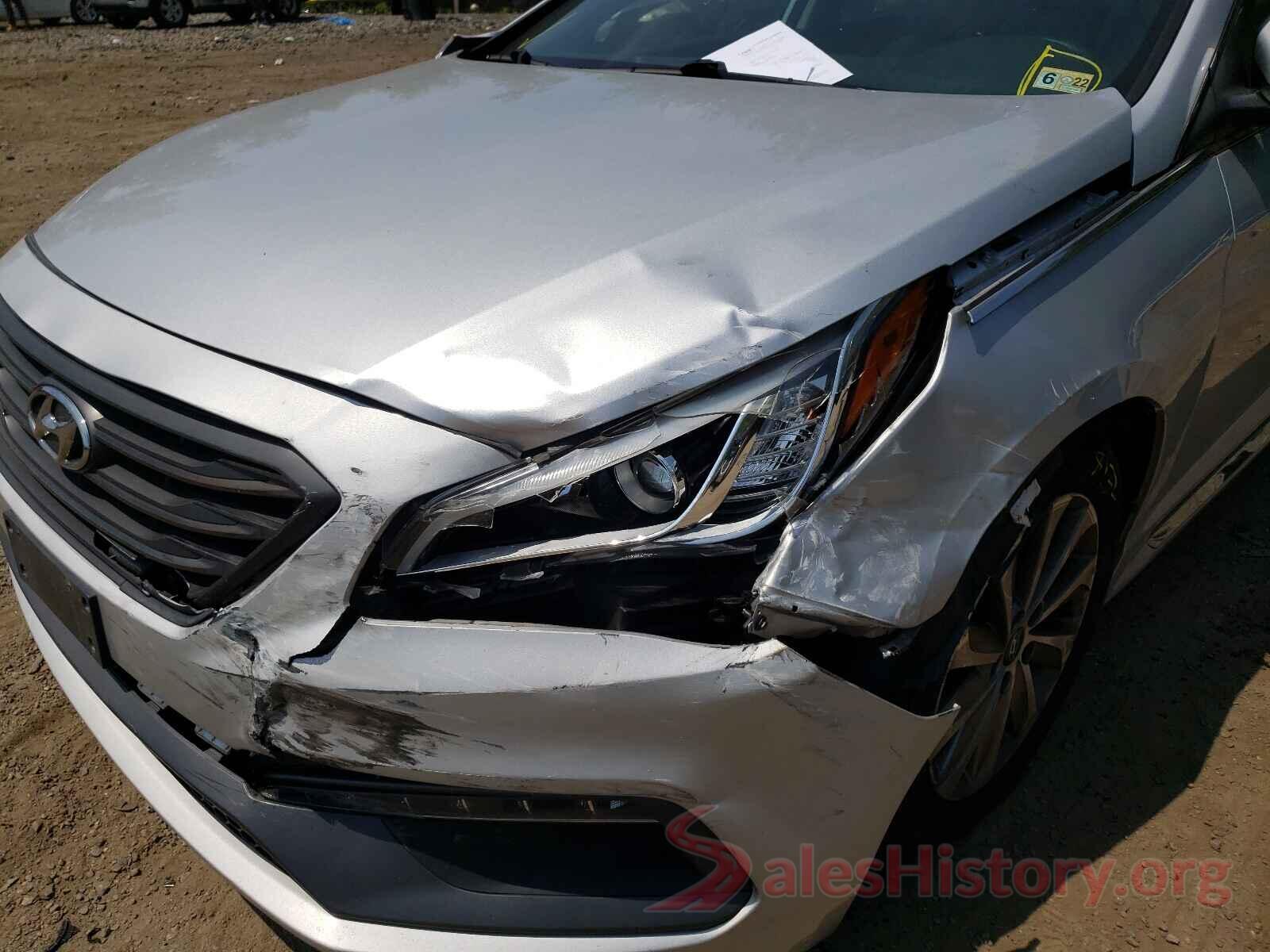 5NPE34AF0GH420149 2016 HYUNDAI SONATA