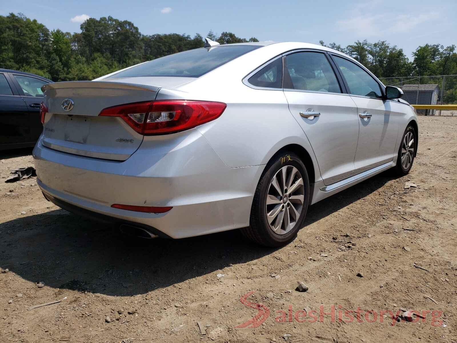 5NPE34AF0GH420149 2016 HYUNDAI SONATA