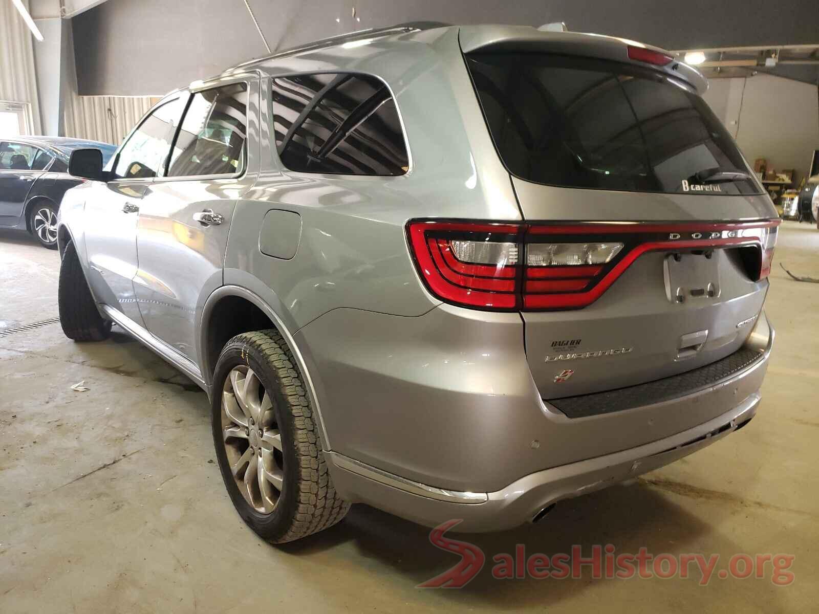 1C4RDJEG5JC346648 2018 DODGE DURANGO