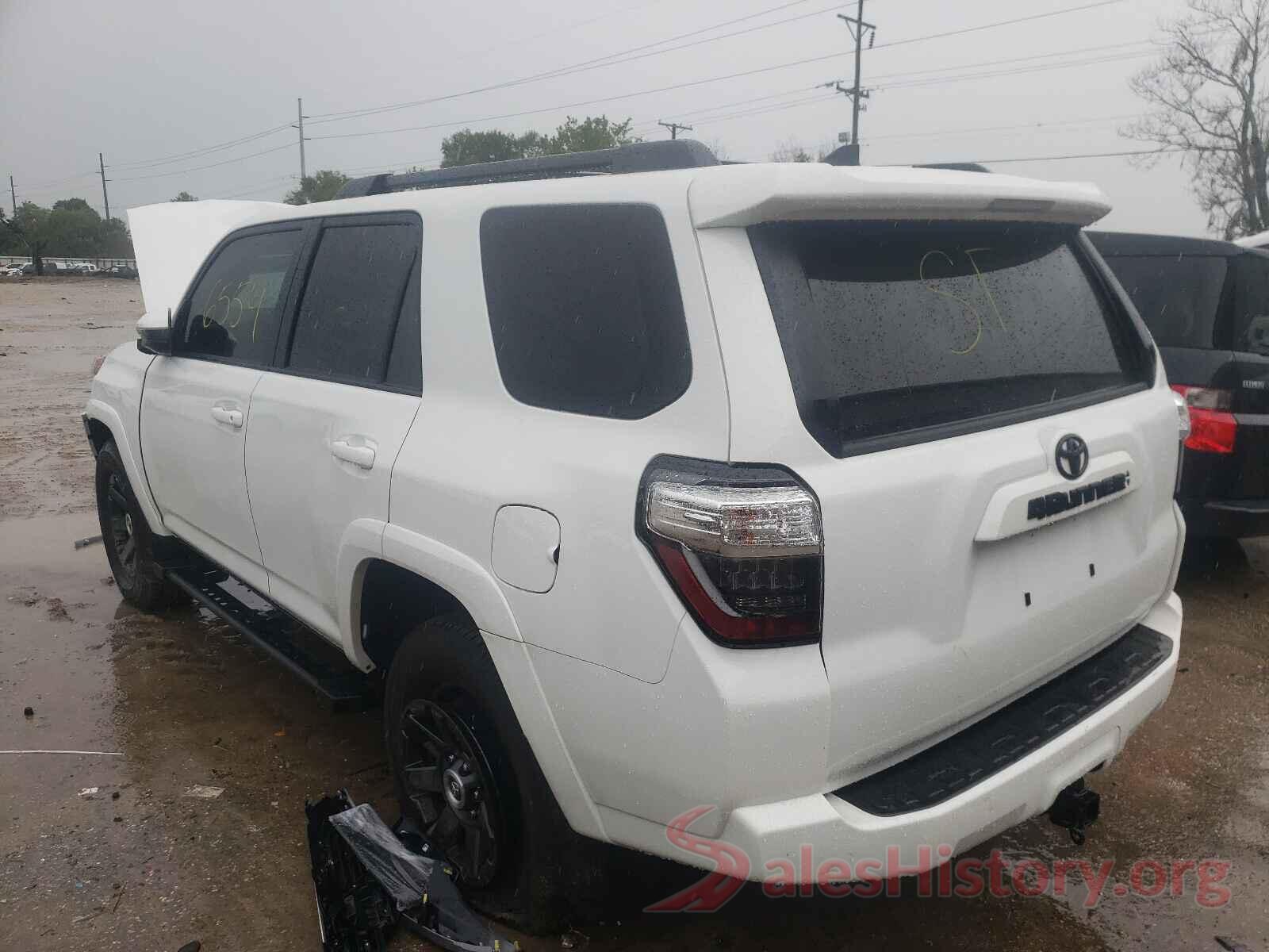 JTEZU5JR8M5243372 2021 TOYOTA 4RUNNER