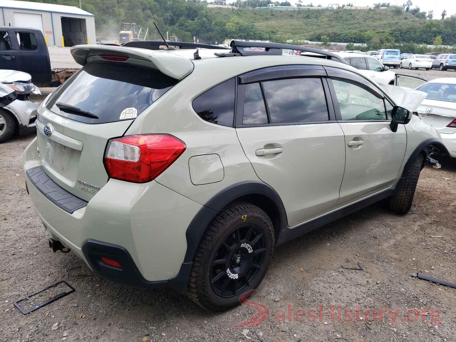 JF2GPABC3H8208959 2017 SUBARU CROSSTREK