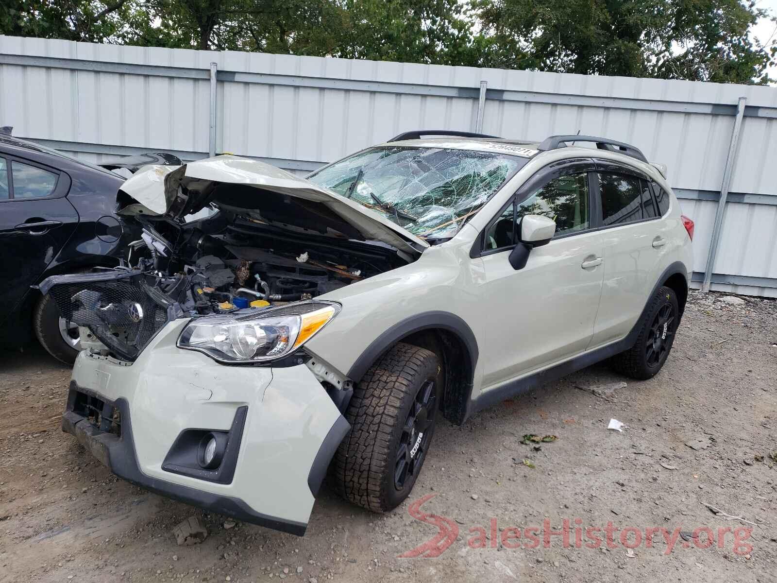 JF2GPABC3H8208959 2017 SUBARU CROSSTREK