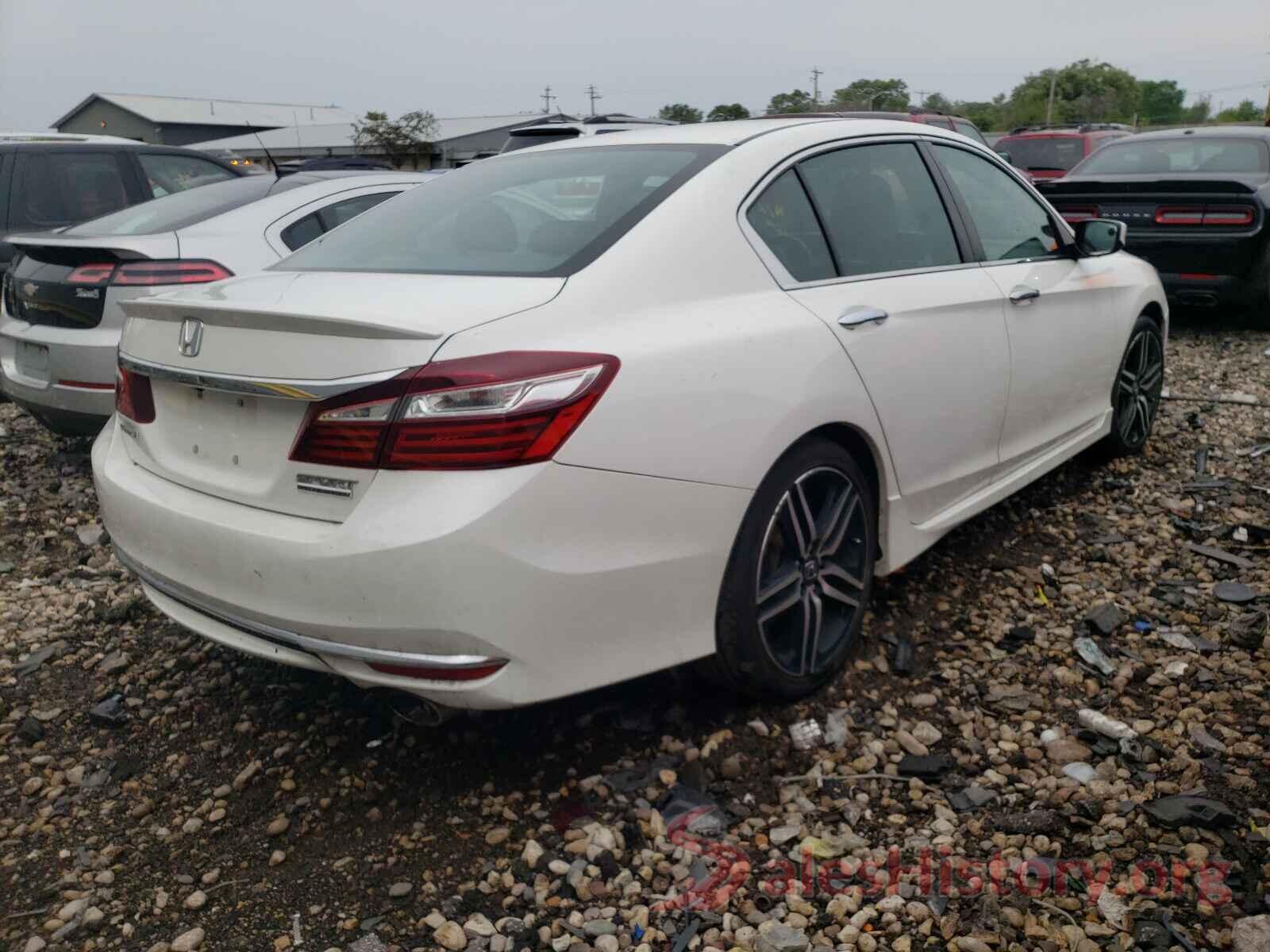 1HGCR2F17HA231662 2017 HONDA ACCORD