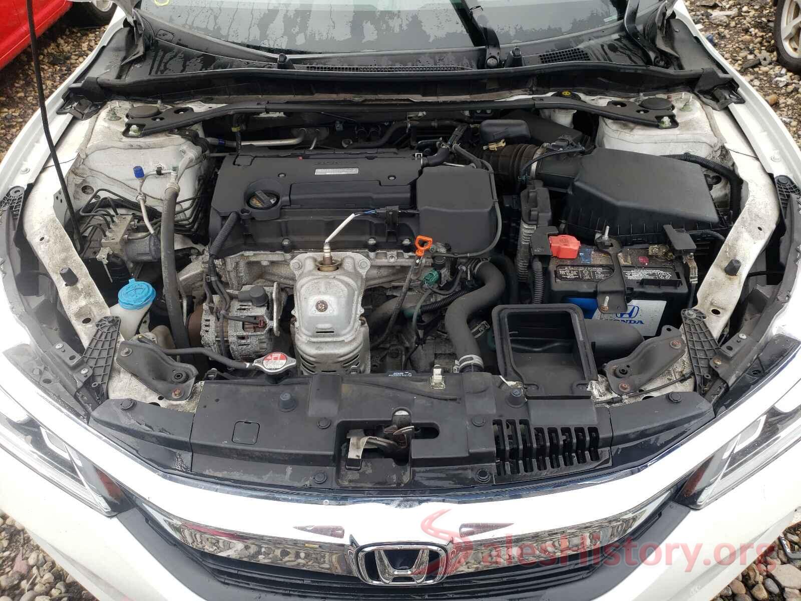 1HGCR2F17HA231662 2017 HONDA ACCORD