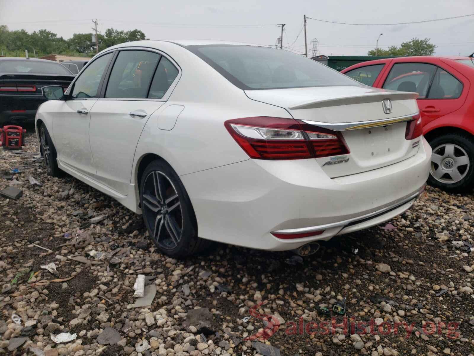 1HGCR2F17HA231662 2017 HONDA ACCORD