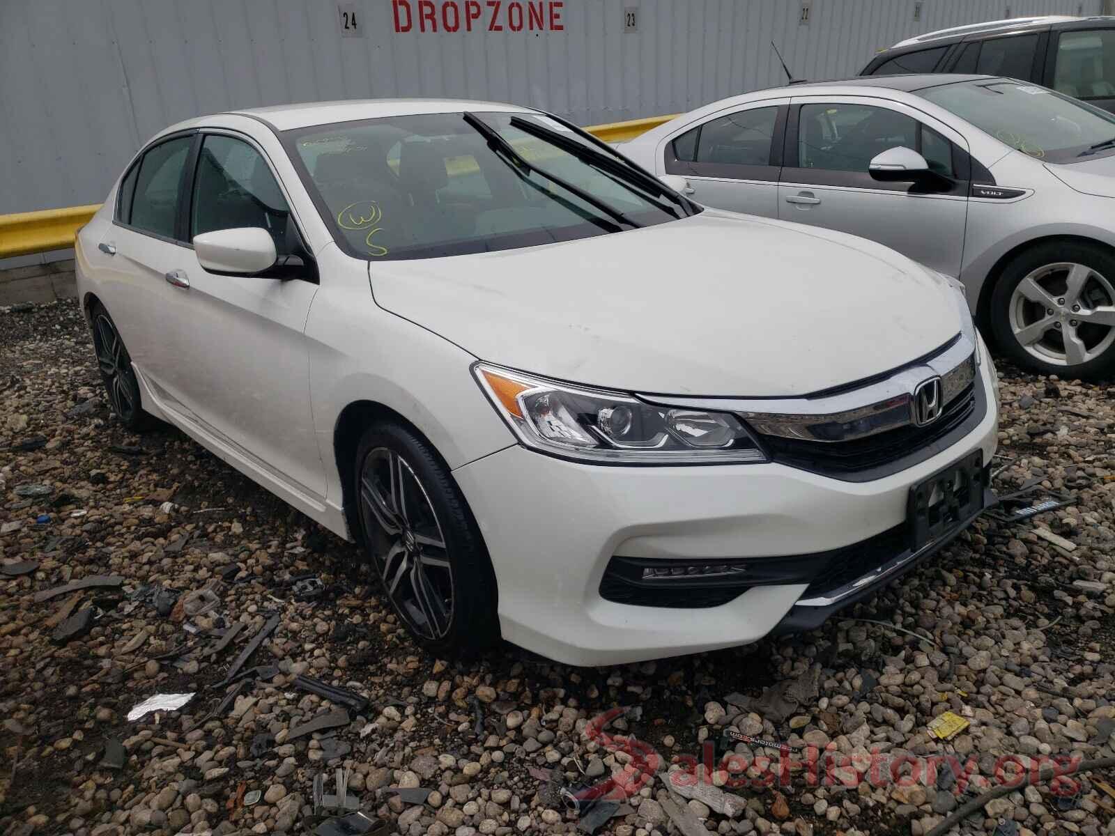 1HGCR2F17HA231662 2017 HONDA ACCORD