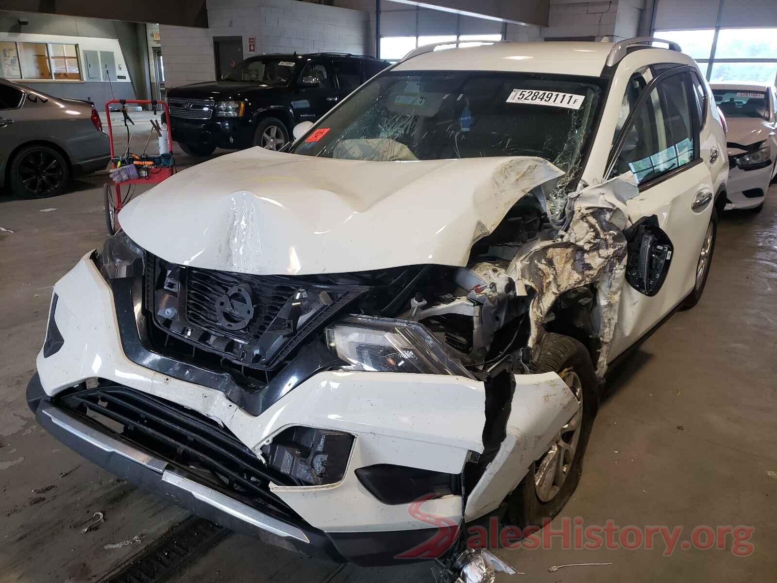 JN8AT2MV0HW023031 2017 NISSAN ROGUE