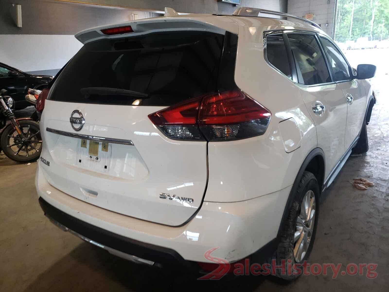 JN8AT2MV0HW023031 2017 NISSAN ROGUE