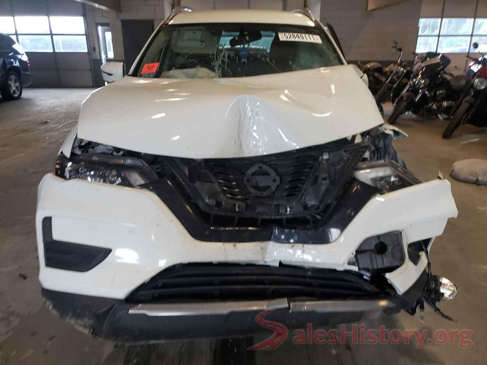 JN8AT2MV0HW023031 2017 NISSAN ROGUE