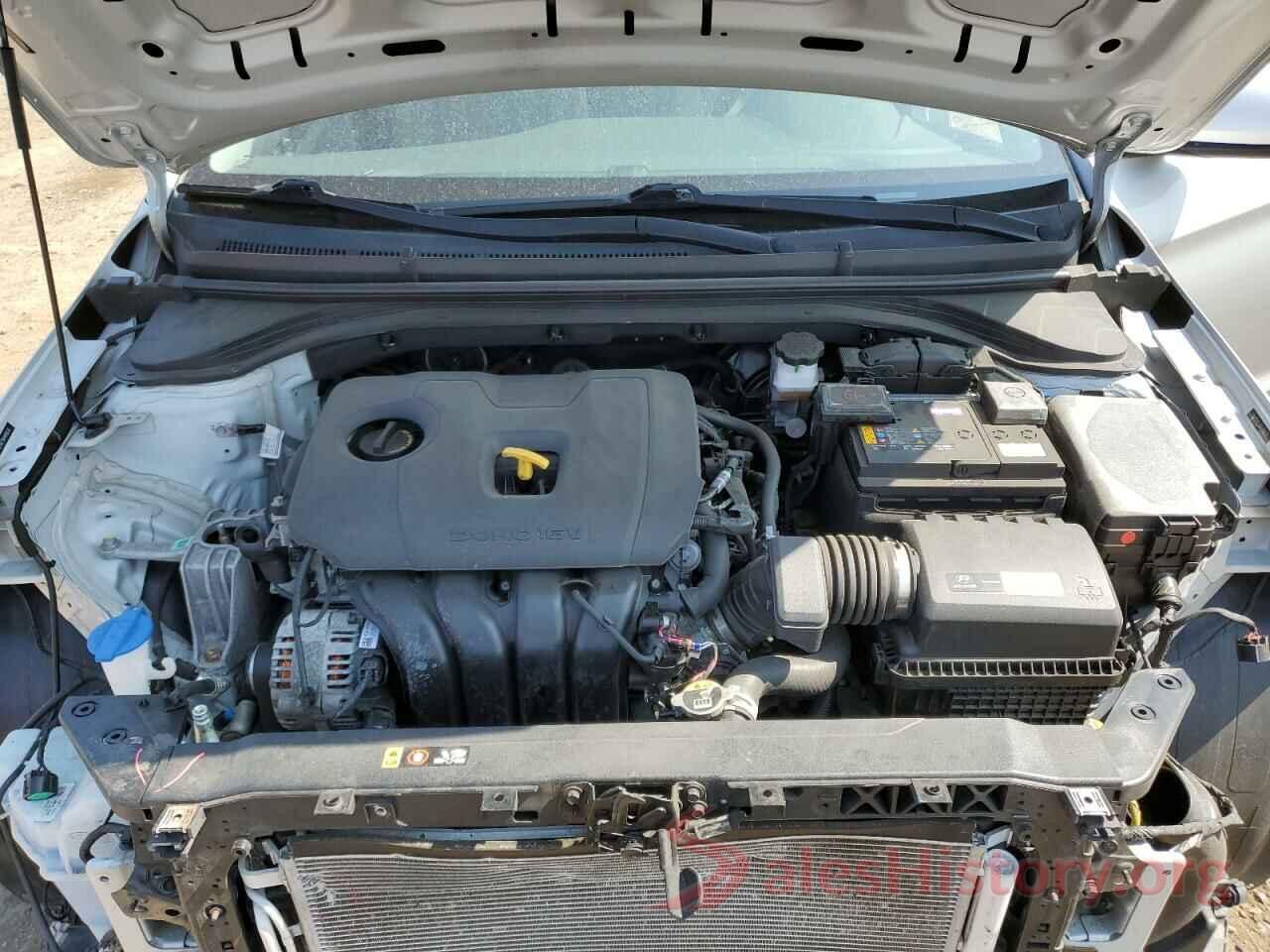 5NPD74LF5KH440676 2019 HYUNDAI ELANTRA