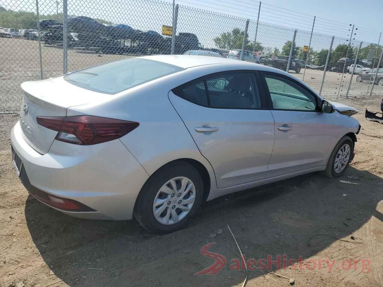 5NPD74LF5KH440676 2019 HYUNDAI ELANTRA