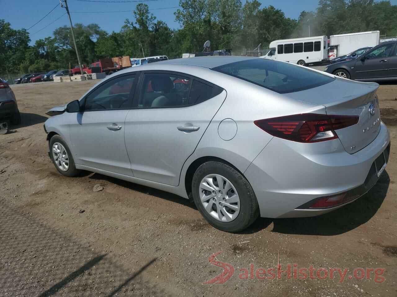 5NPD74LF5KH440676 2019 HYUNDAI ELANTRA