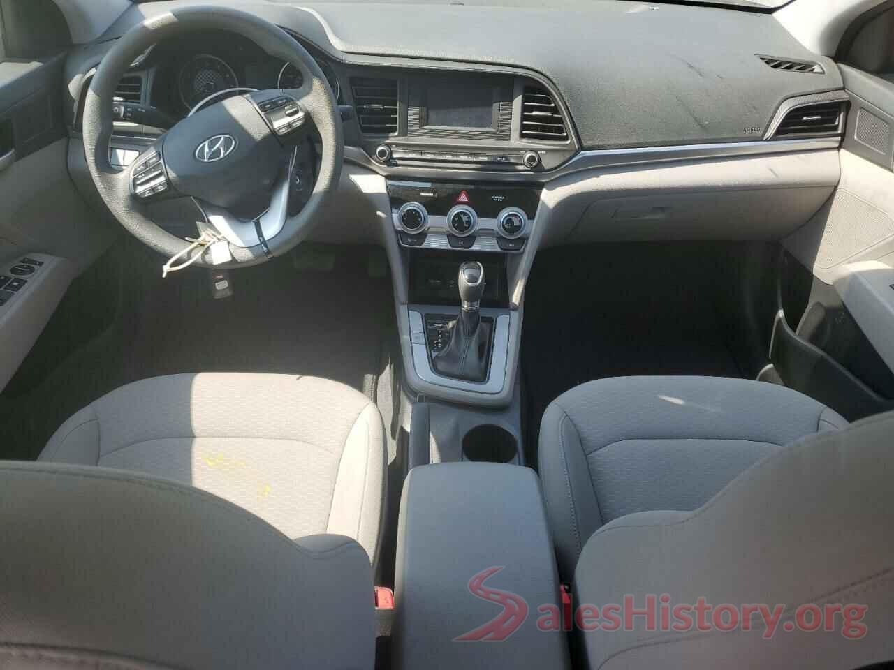 5NPD74LF5KH440676 2019 HYUNDAI ELANTRA