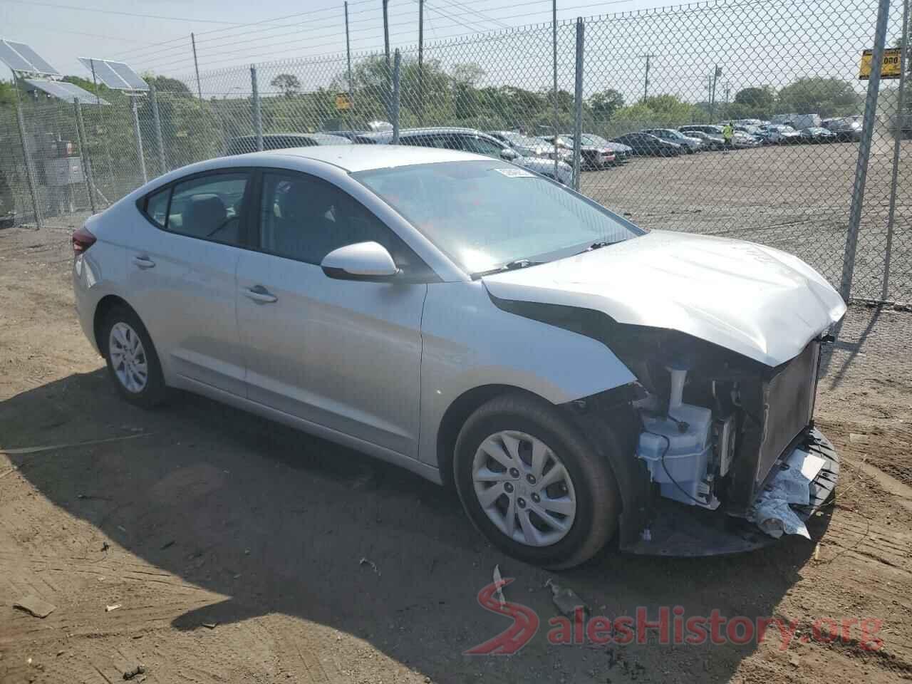 5NPD74LF5KH440676 2019 HYUNDAI ELANTRA