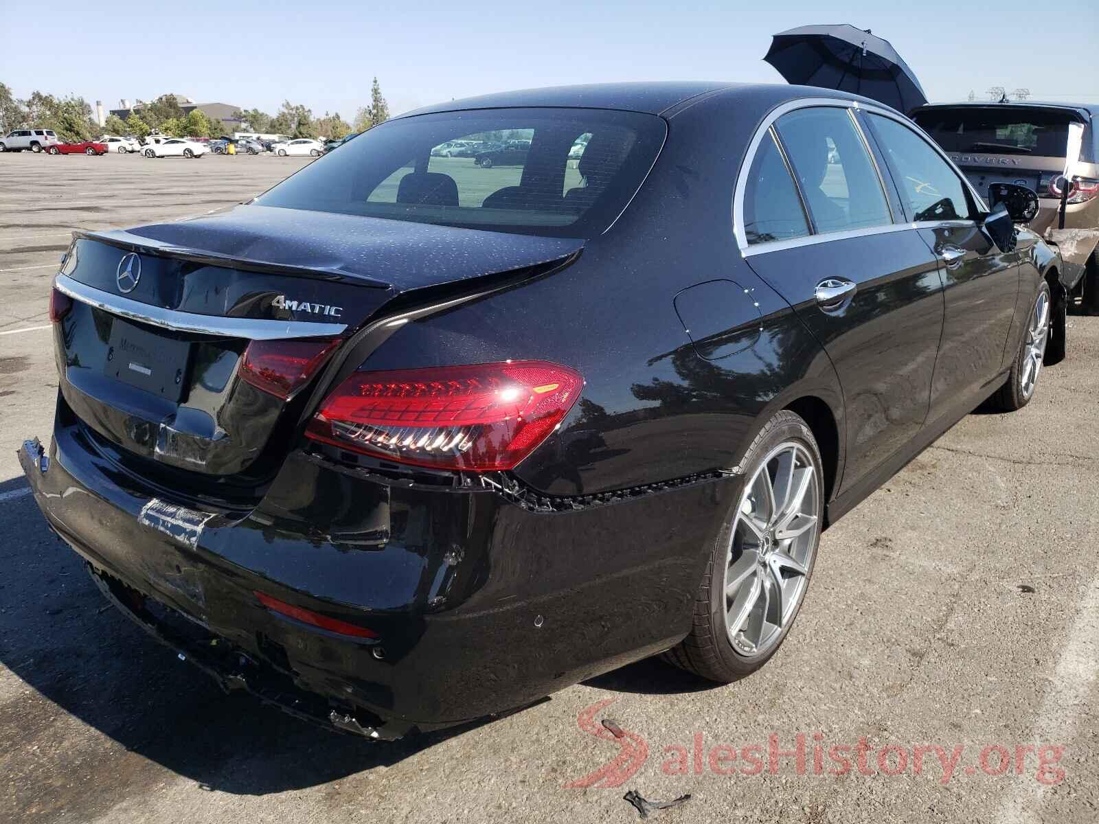 W1KZF5KB3MA974272 2021 MERCEDES-BENZ E-CLASS