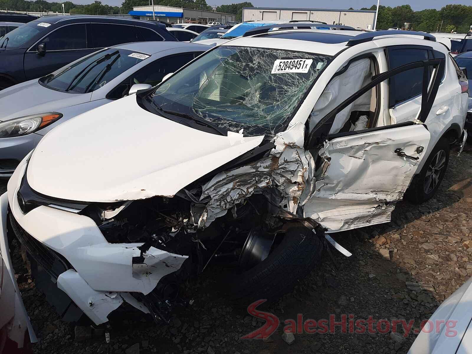 JTMWFREV0JJ749149 2018 TOYOTA RAV4