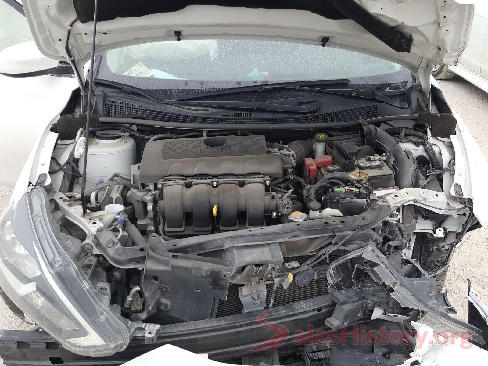 3N1AB7AP6JL640546 2018 NISSAN SENTRA