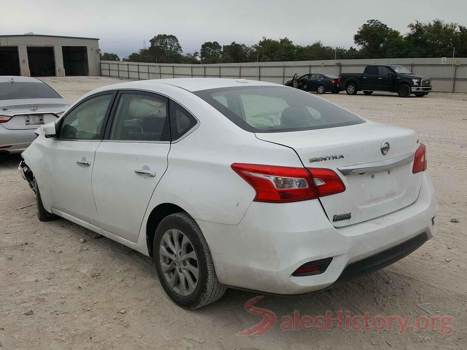 3N1AB7AP6JL640546 2018 NISSAN SENTRA