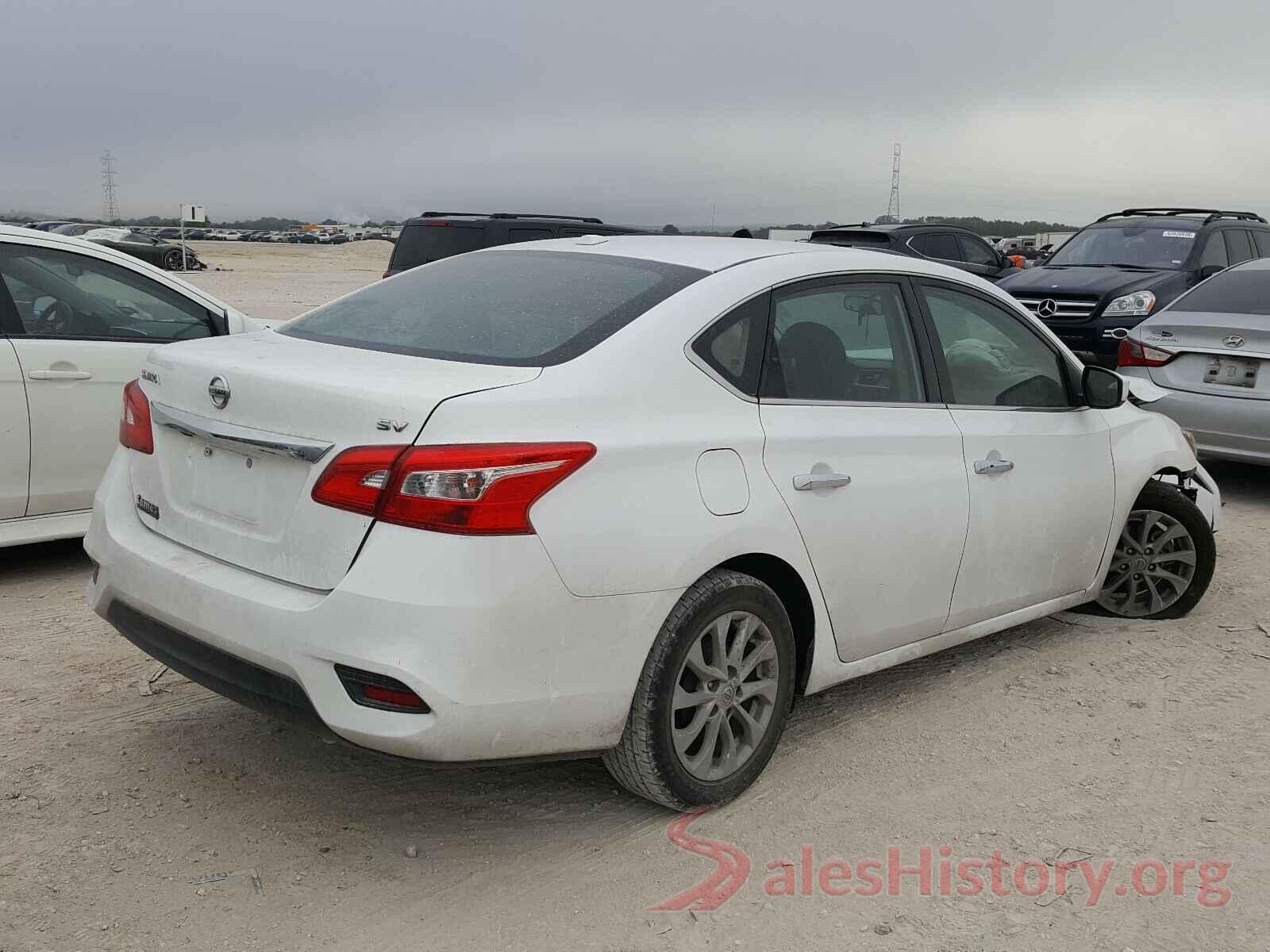 3N1AB7AP6JL640546 2018 NISSAN SENTRA