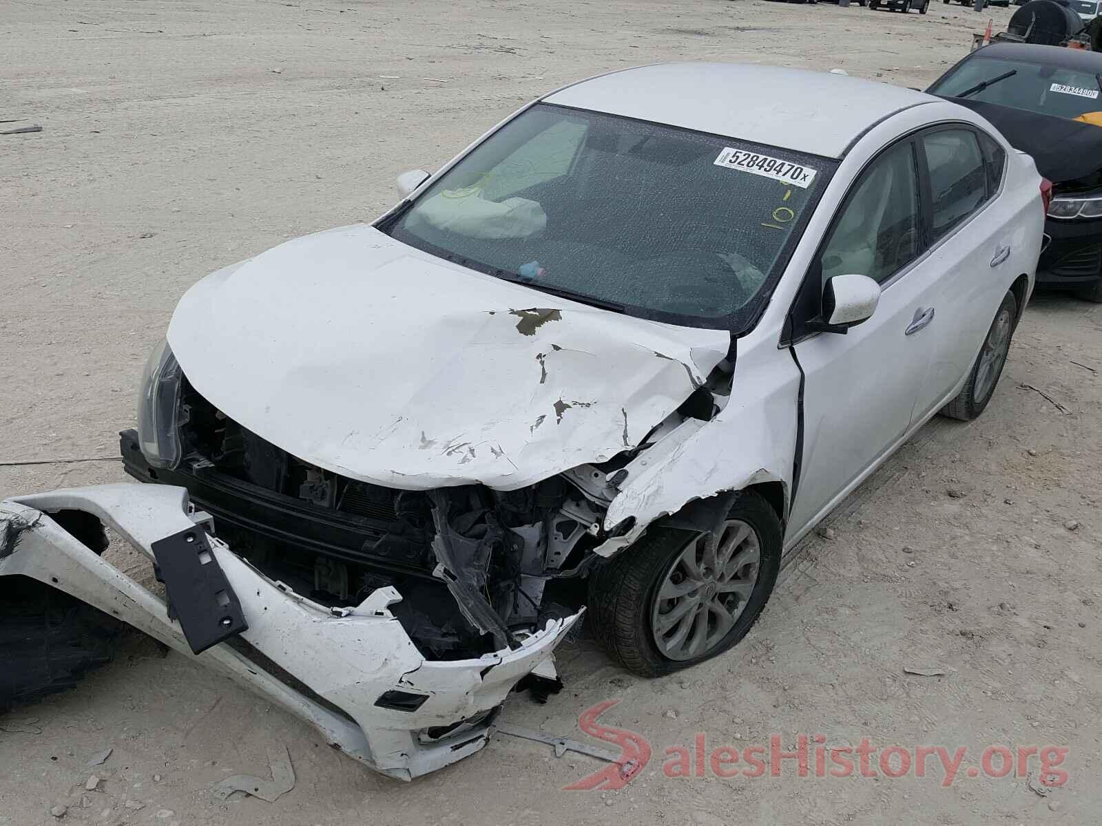 3N1AB7AP6JL640546 2018 NISSAN SENTRA