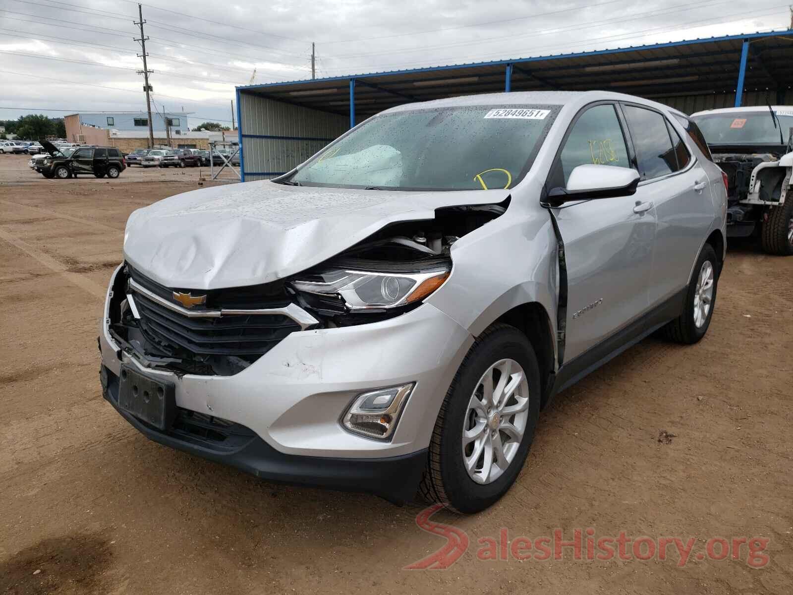 3GNAXSEV6JS512752 2018 CHEVROLET EQUINOX