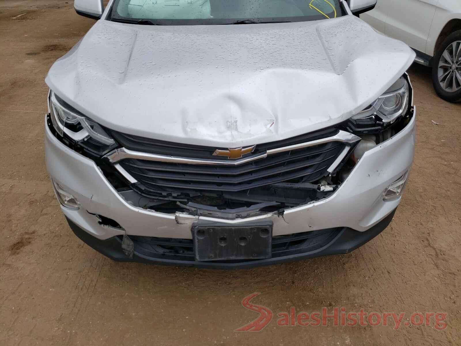 3GNAXSEV6JS512752 2018 CHEVROLET EQUINOX