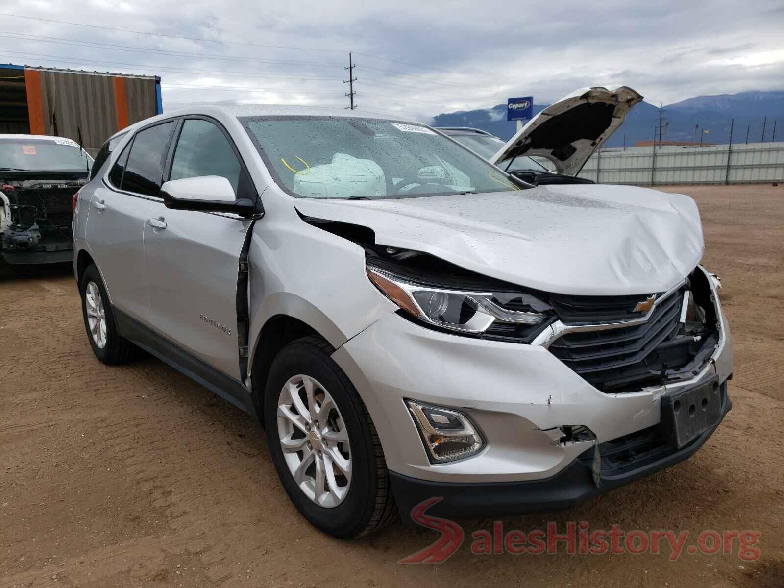 3GNAXSEV6JS512752 2018 CHEVROLET EQUINOX