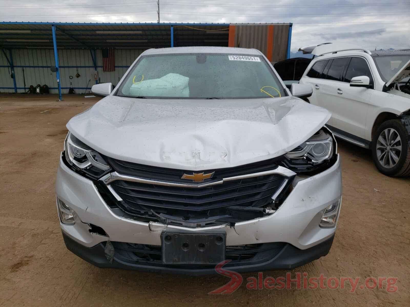 3GNAXSEV6JS512752 2018 CHEVROLET EQUINOX