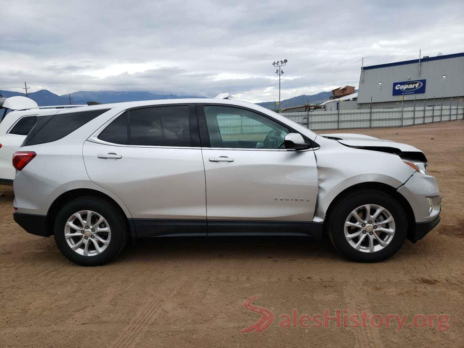 3GNAXSEV6JS512752 2018 CHEVROLET EQUINOX