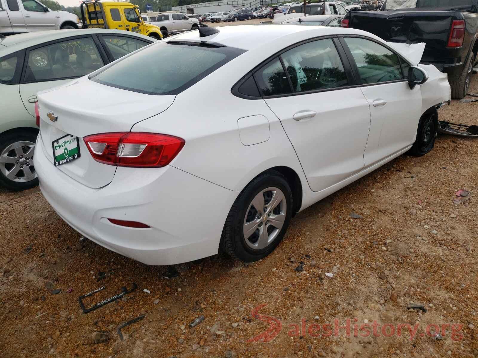 3G1BC5SM0HS567321 2017 CHEVROLET CRUZE