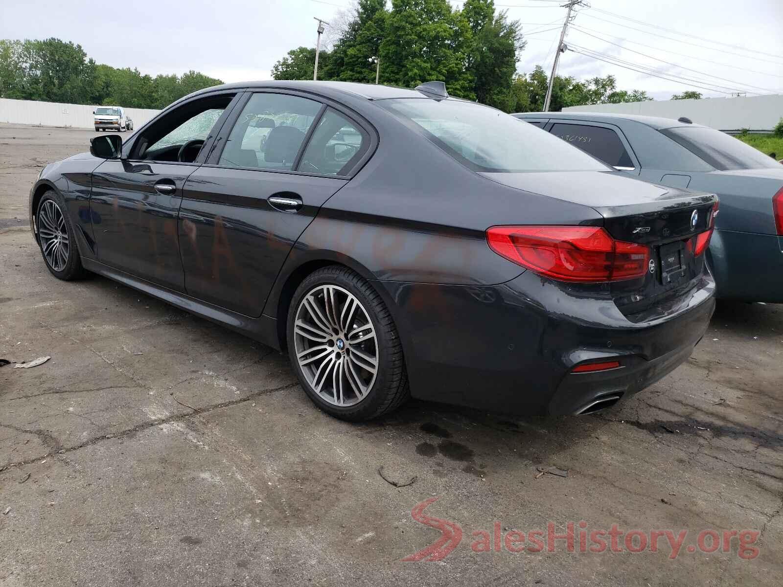 WBAJE7C39HG479409 2017 BMW 5 SERIES