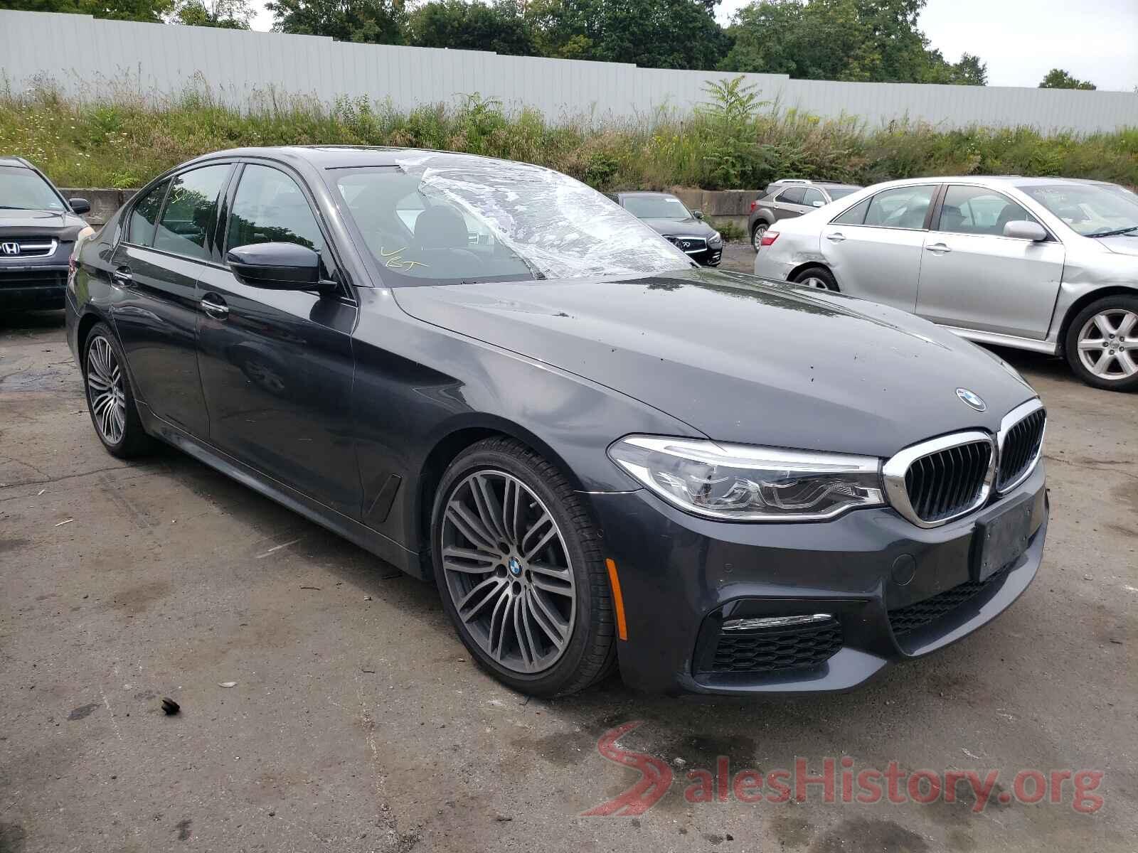 WBAJE7C39HG479409 2017 BMW 5 SERIES