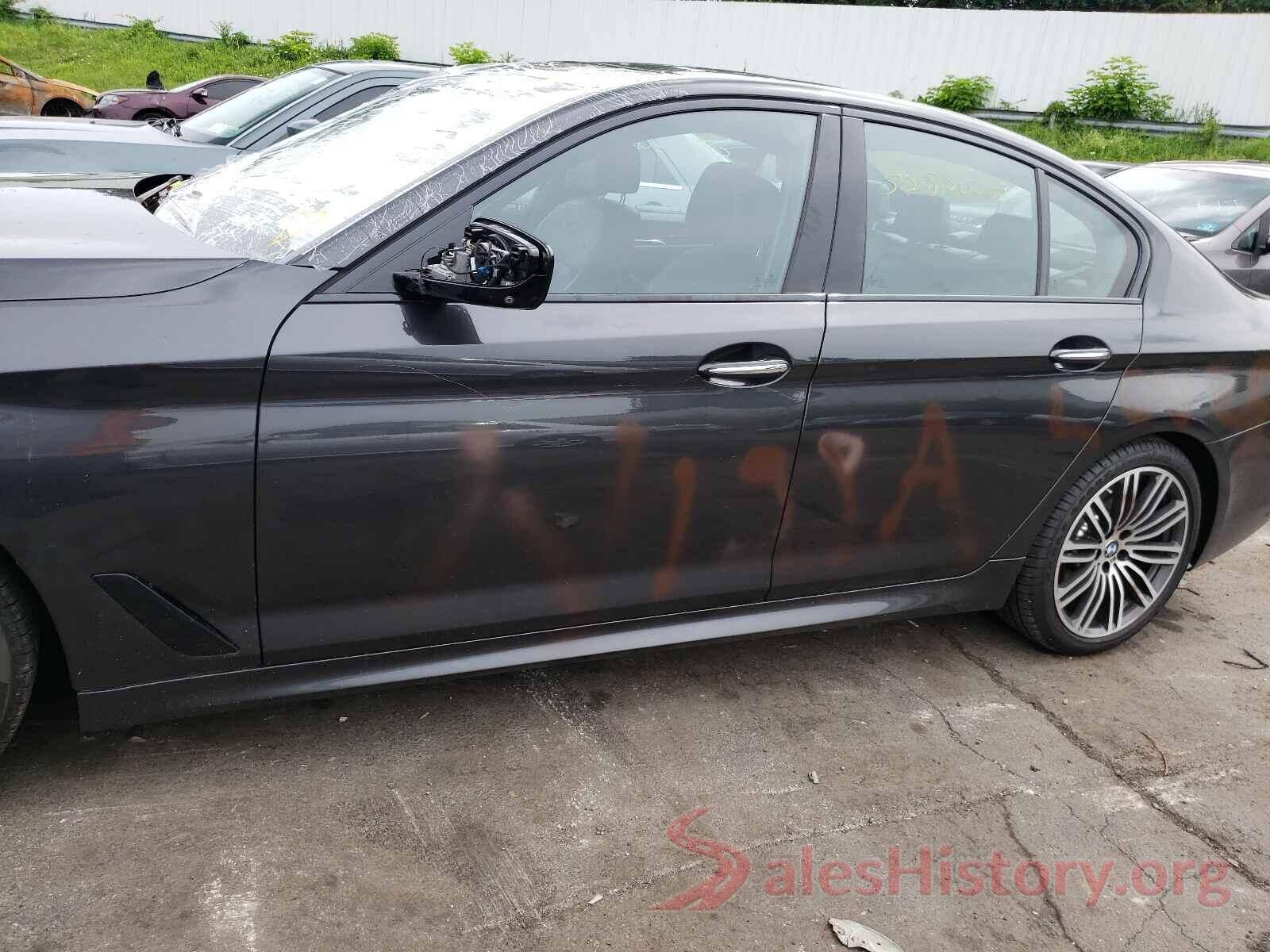 WBAJE7C39HG479409 2017 BMW 5 SERIES