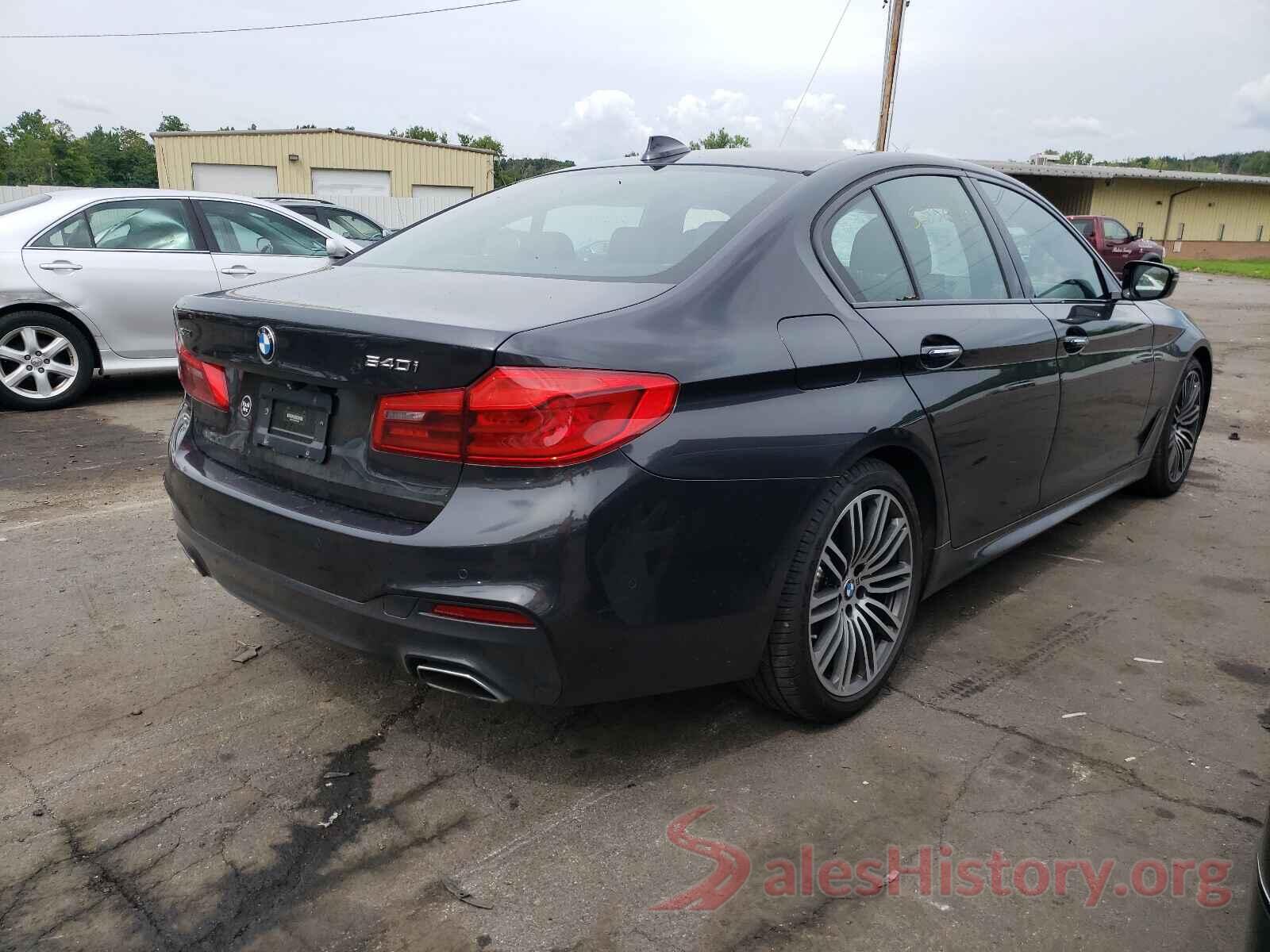 WBAJE7C39HG479409 2017 BMW 5 SERIES