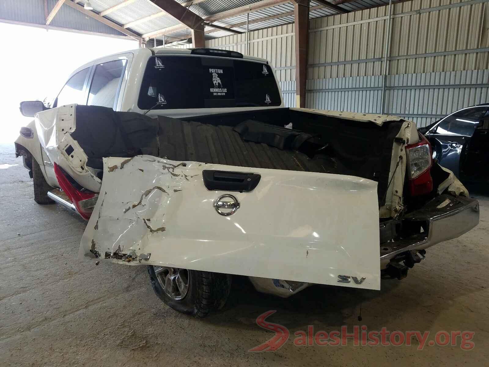 1N6AA1EK5HN536018 2017 NISSAN TITAN