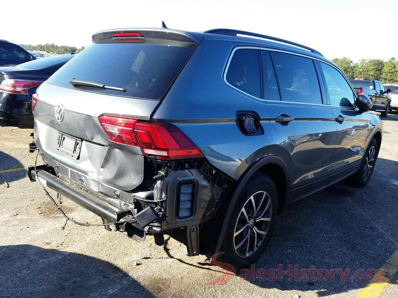 3VV3B7AXXKM120644 2019 VOLKSWAGEN TIGUAN