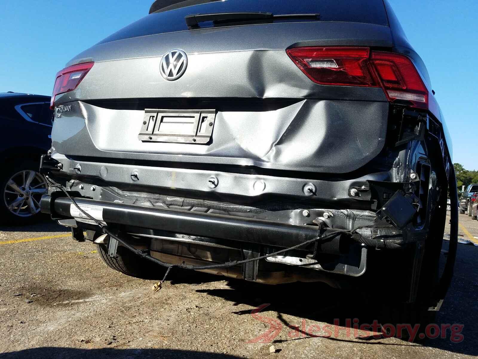 3VV3B7AXXKM120644 2019 VOLKSWAGEN TIGUAN