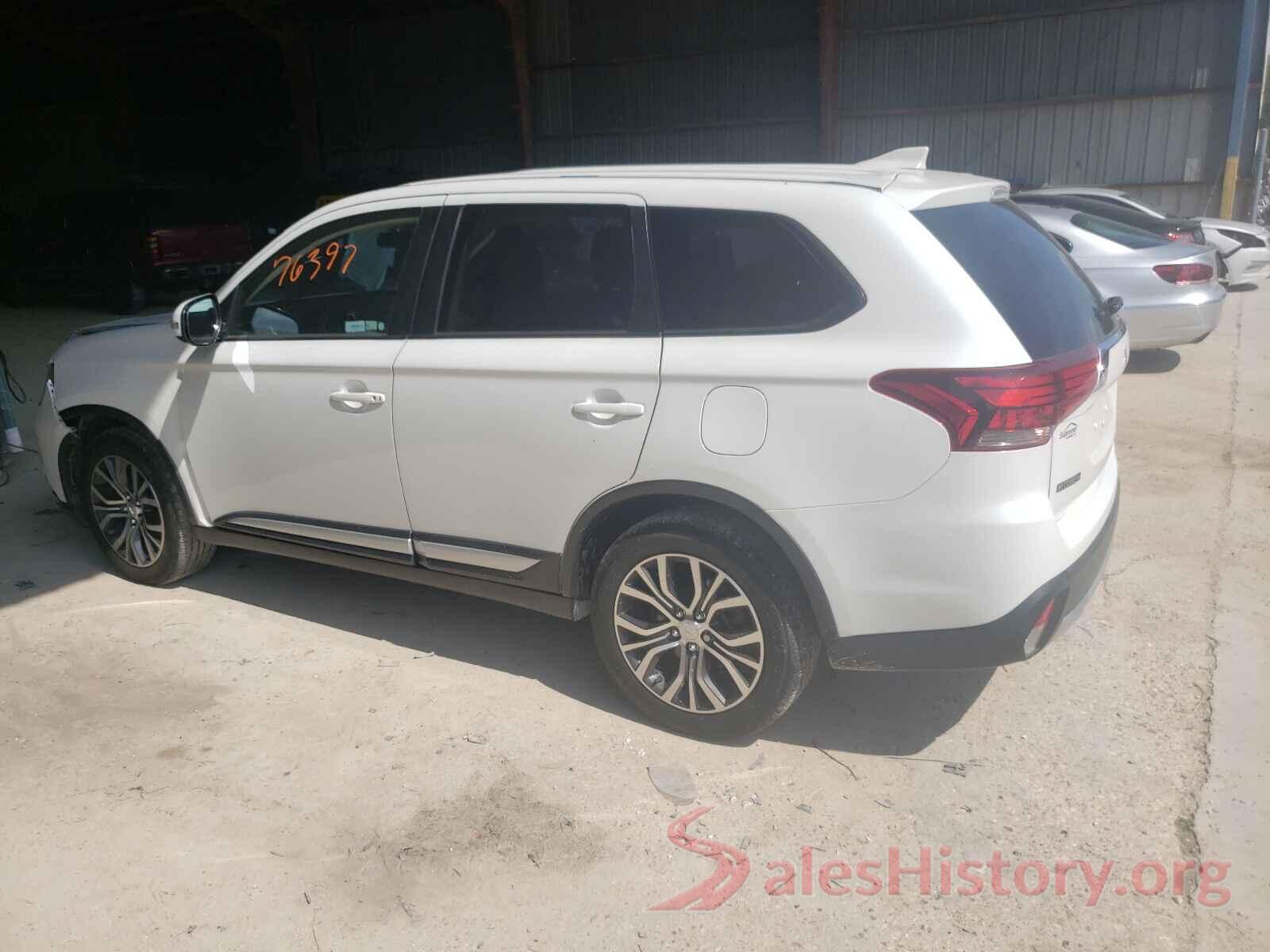 JA4AD3A36JZ017055 2018 MITSUBISHI OUTLANDER