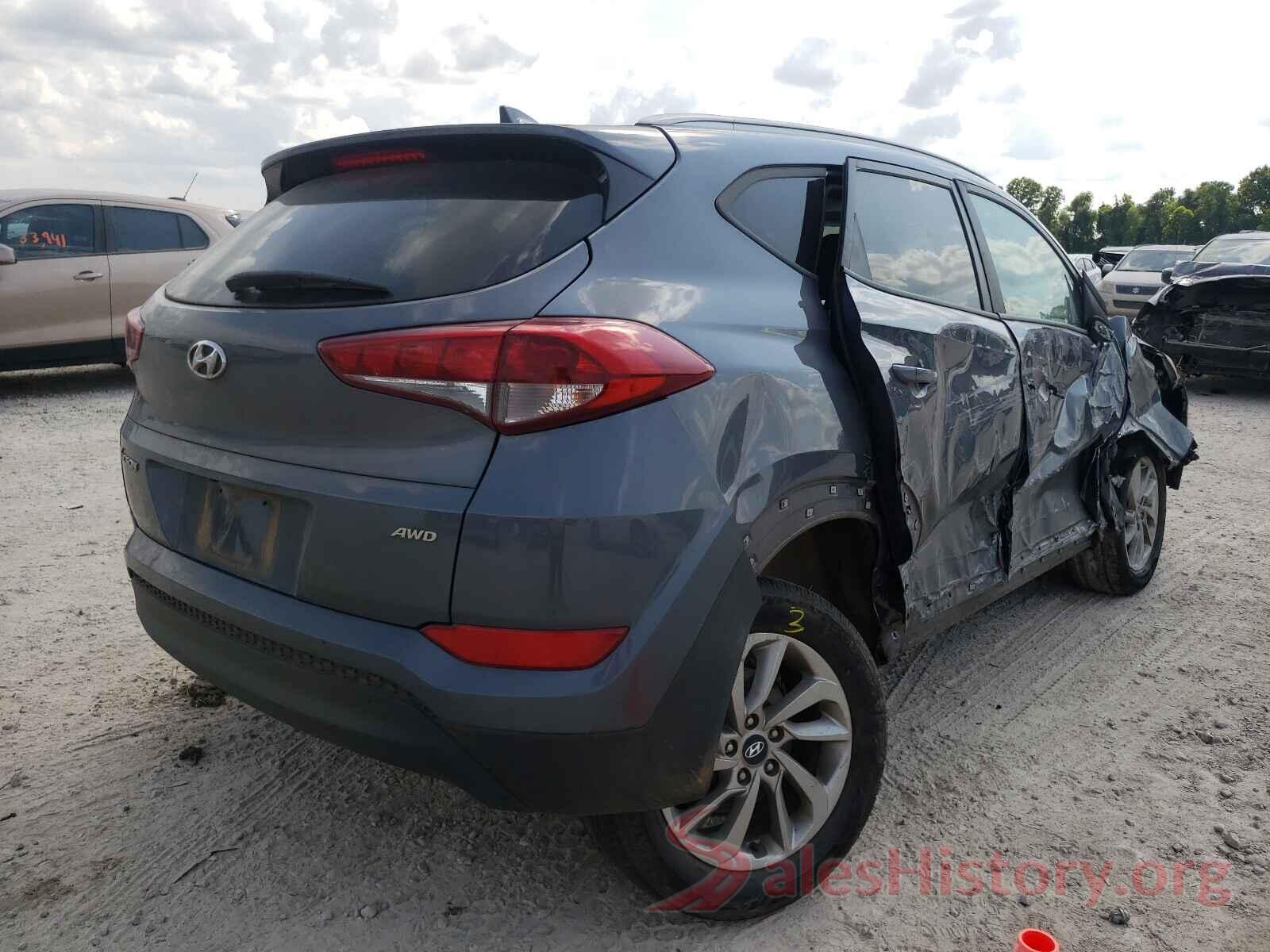 KM8J3CA44JU745399 2018 HYUNDAI TUCSON