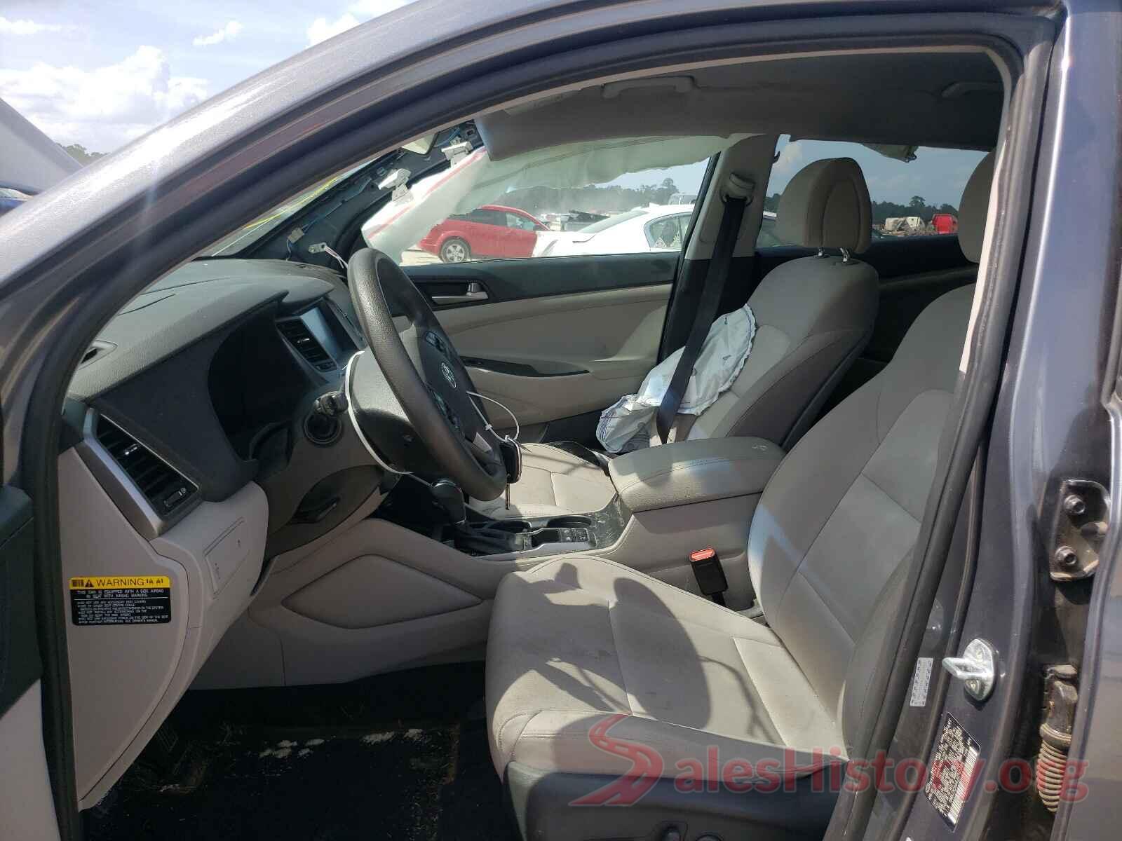 KM8J3CA44JU745399 2018 HYUNDAI TUCSON