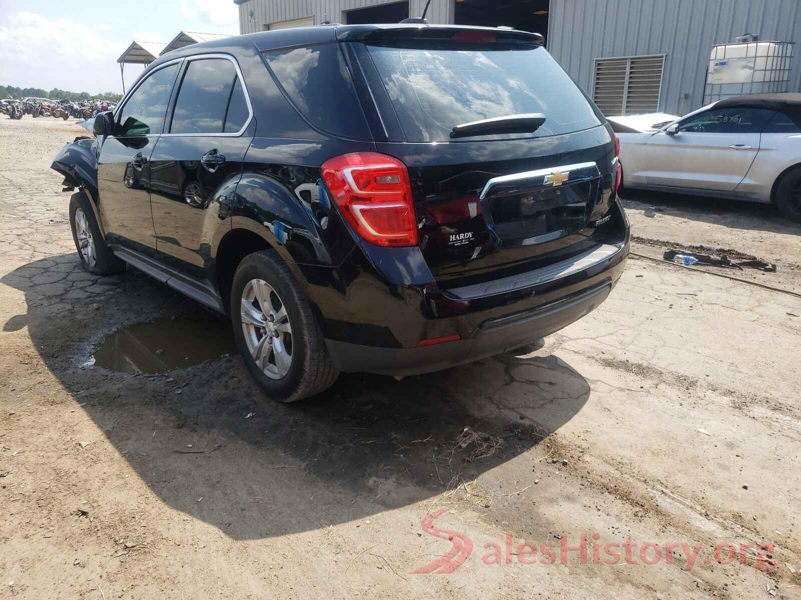 2GNALBEK7G1137492 2016 CHEVROLET EQUINOX