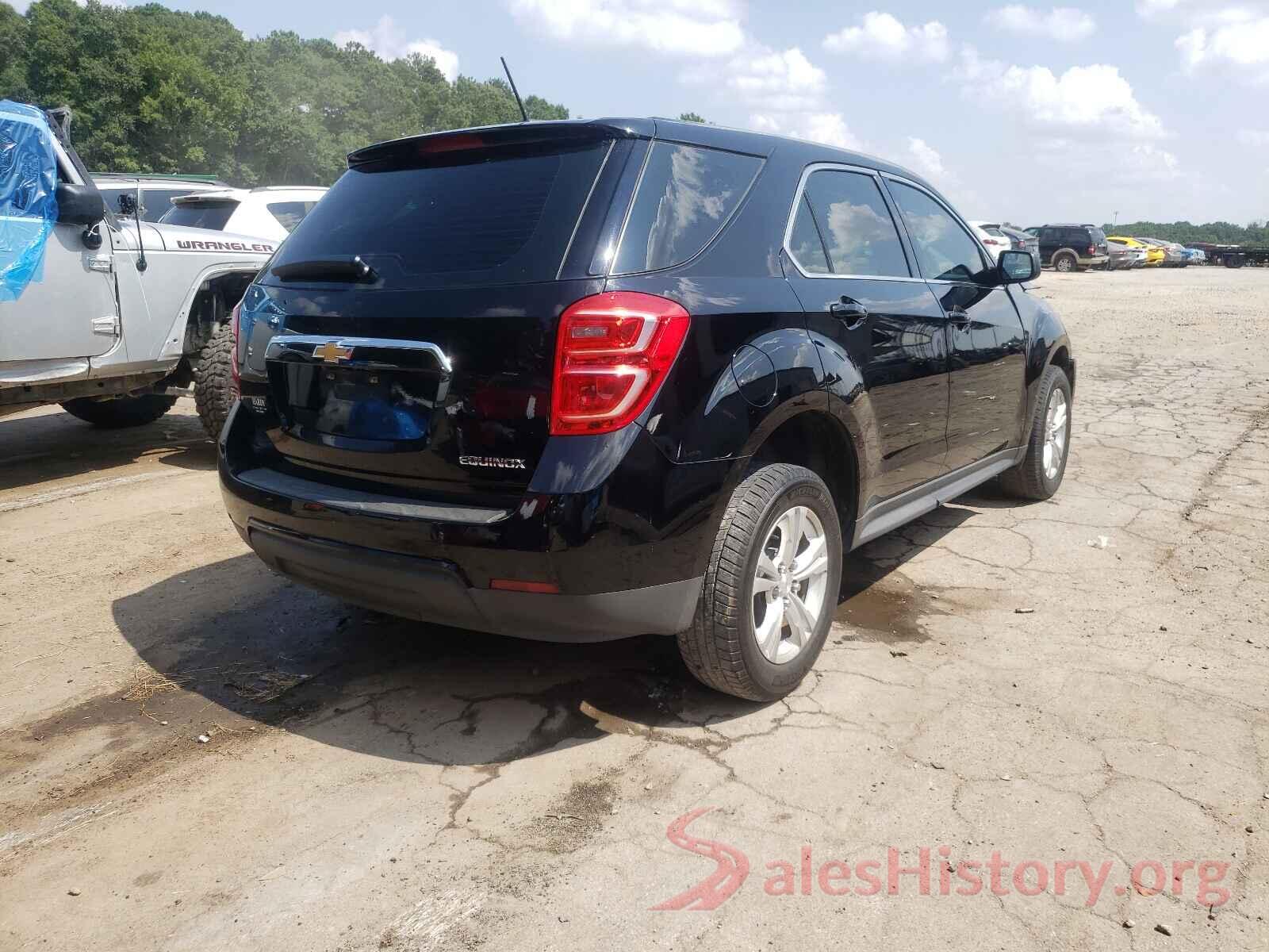 2GNALBEK7G1137492 2016 CHEVROLET EQUINOX