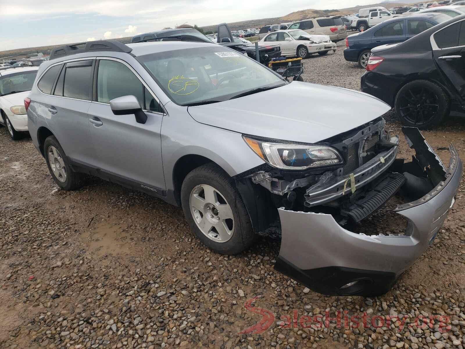 4S4BSACC0H3398959 2017 SUBARU OUTBACK