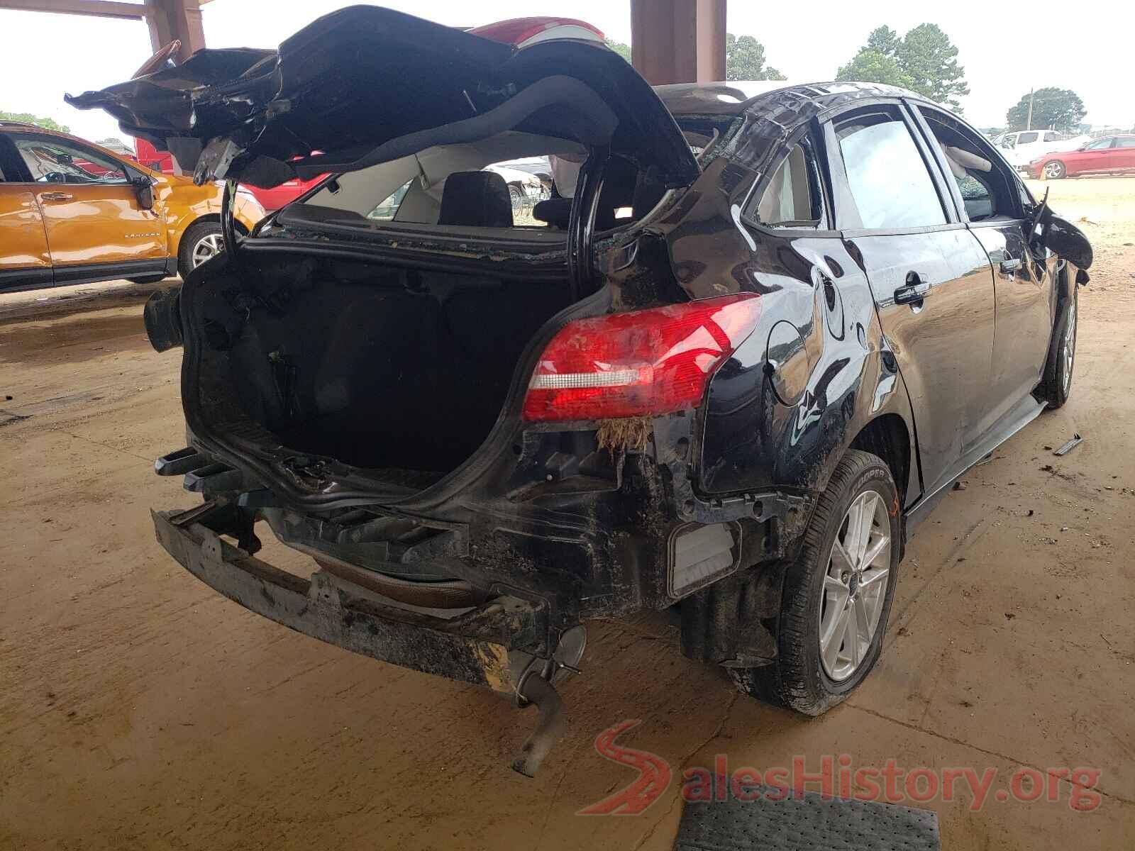 1FADP3FE9JL299205 2018 FORD FOCUS