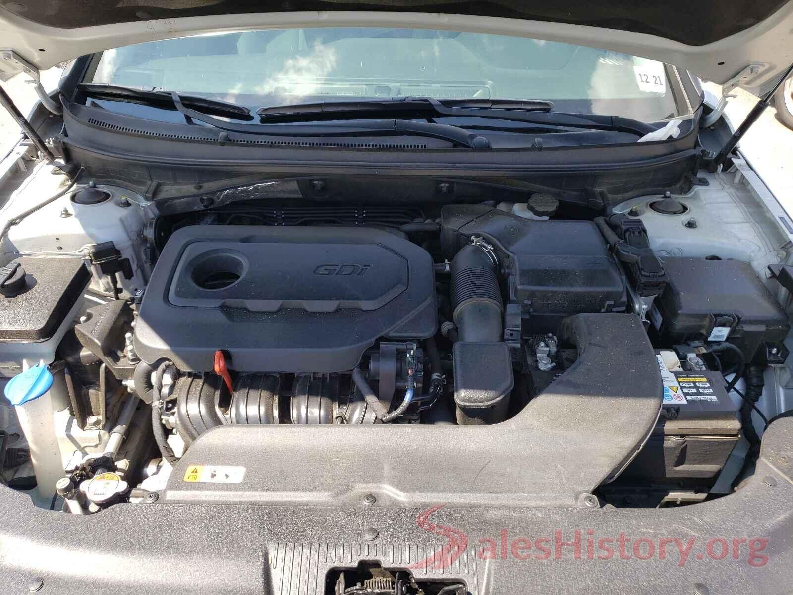 5NPE24AF0HH500961 2017 HYUNDAI SONATA