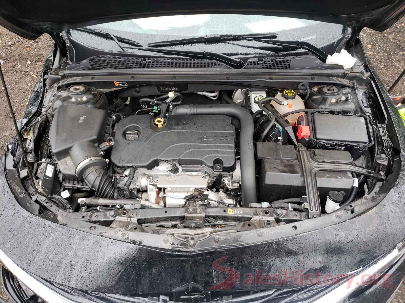 1G1ZD5STXLF052102 2020 CHEVROLET MALIBU