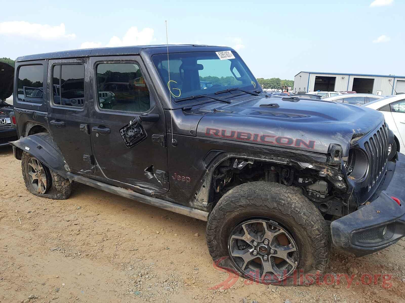 1C4HJXFN1KW526228 2019 JEEP WRANGLER