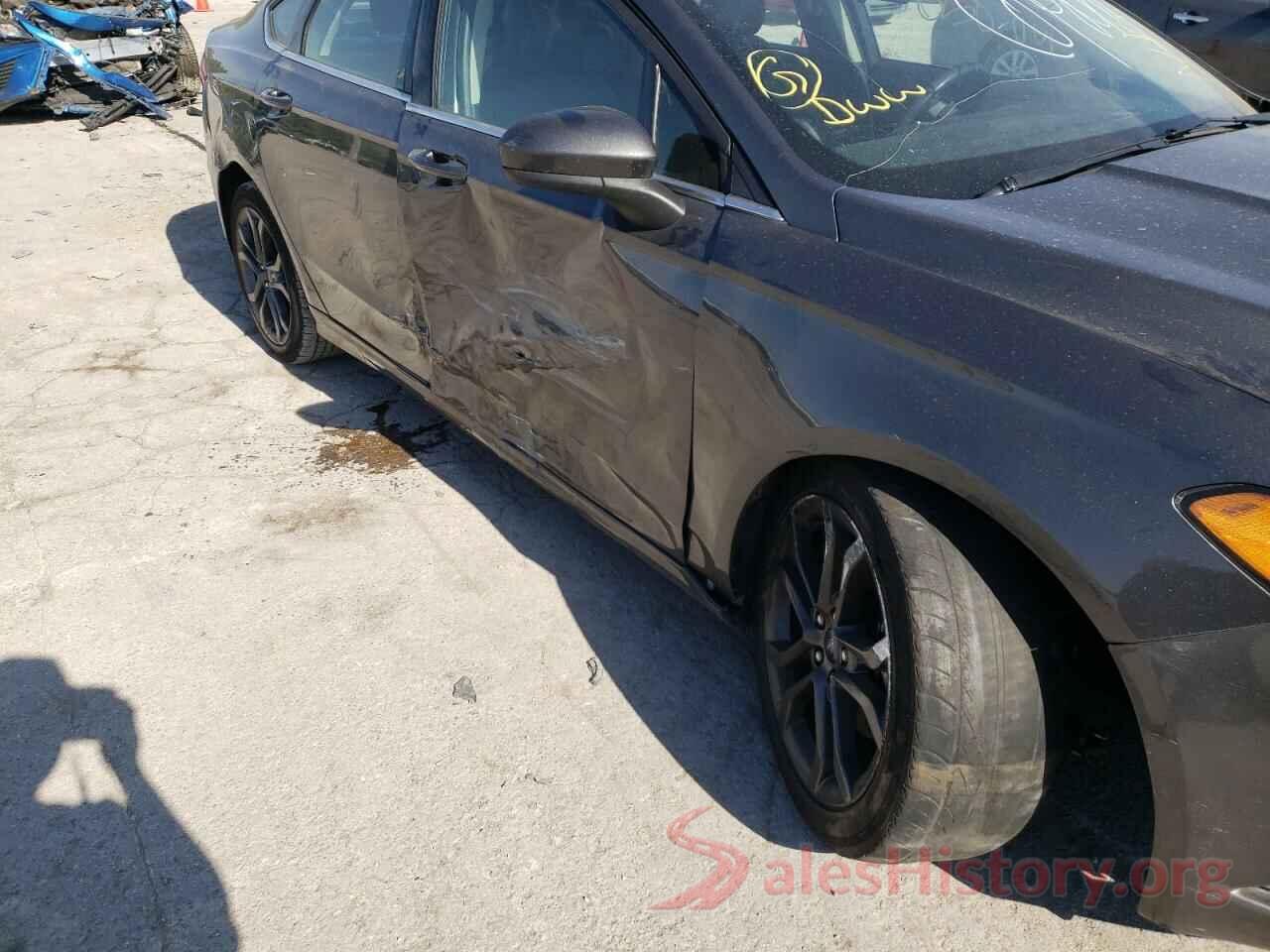 3FA6P0HD8JR265088 2018 FORD FUSION